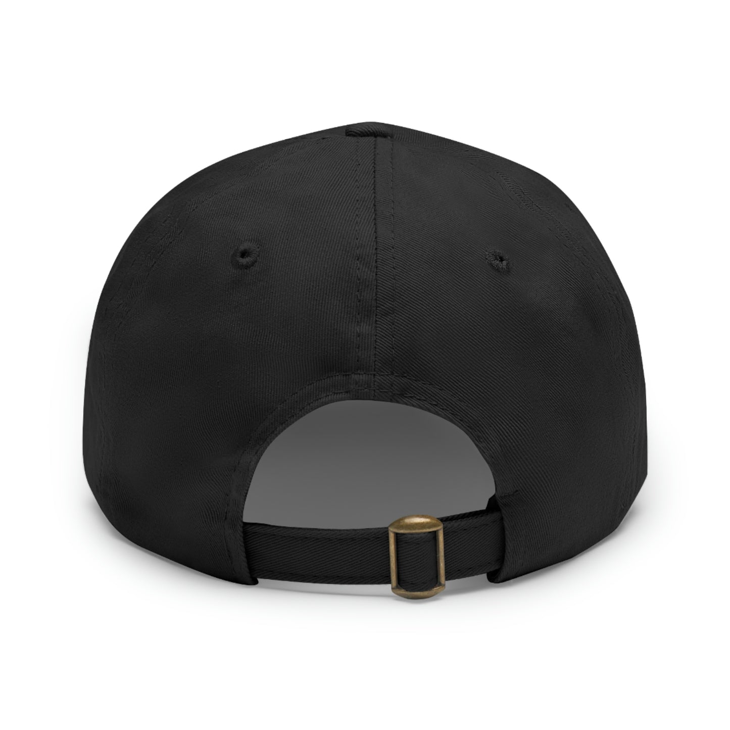 Autograph Classic Dad Hat with Leather Patch