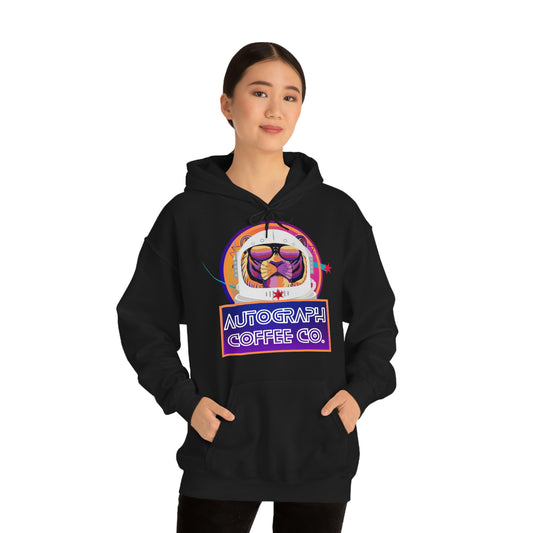 Astro Neon Unisex Heavy Blend™ Hooded Sweatshirt